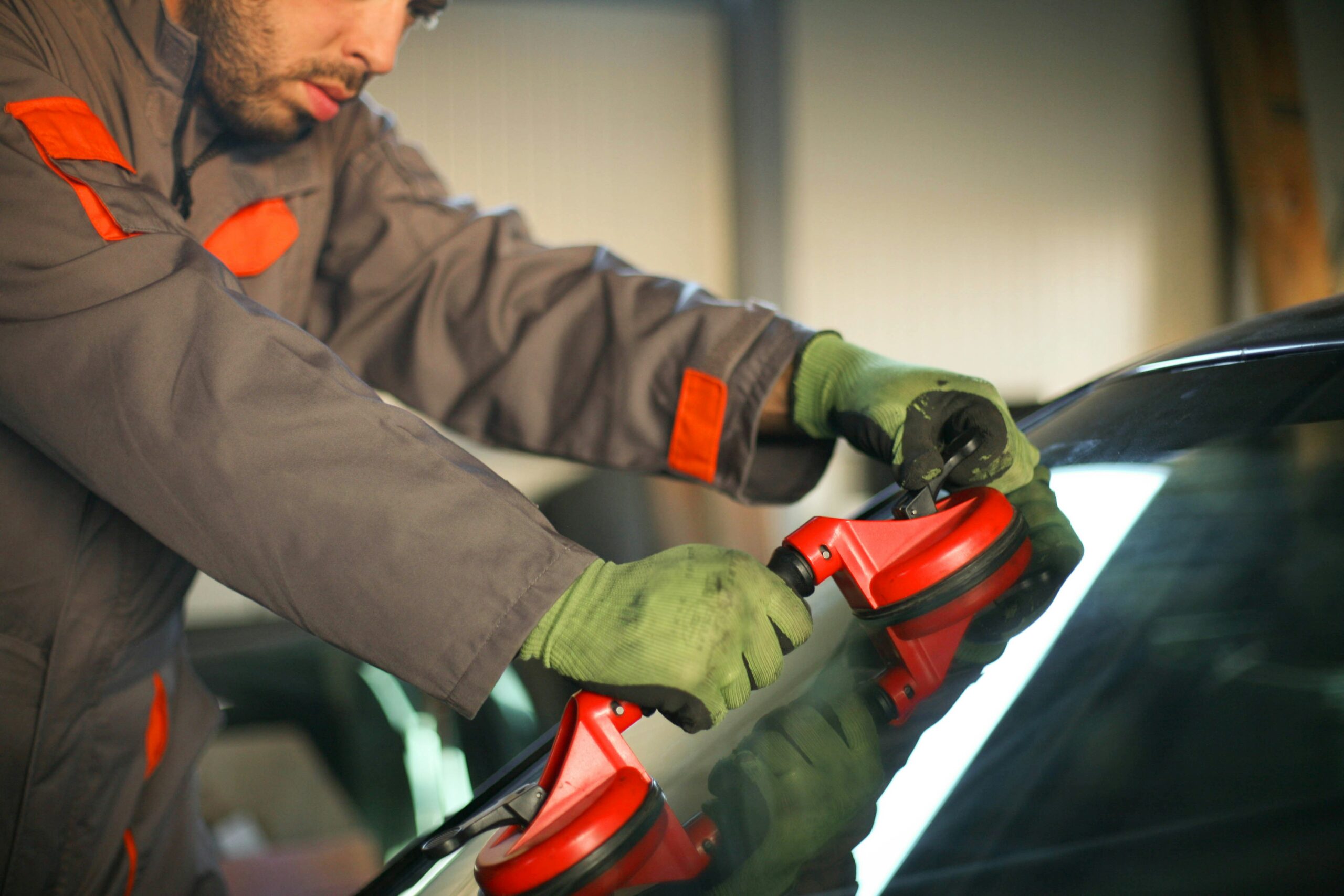 As spring's unpredictable weather sets in, give your windshield a thorough inspection. If you spot any damage, no matter how small, get it assessed by a professional.